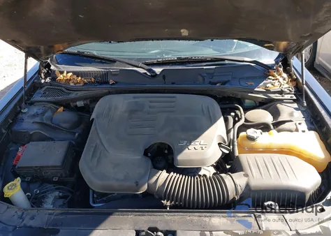 2016 Dodge Challenger Sxt Plus from USA, damaged, VIN 2C3CDZAGXGH326187